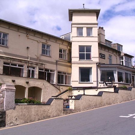 Marine Hotel Criccieth Eksteriør bilde