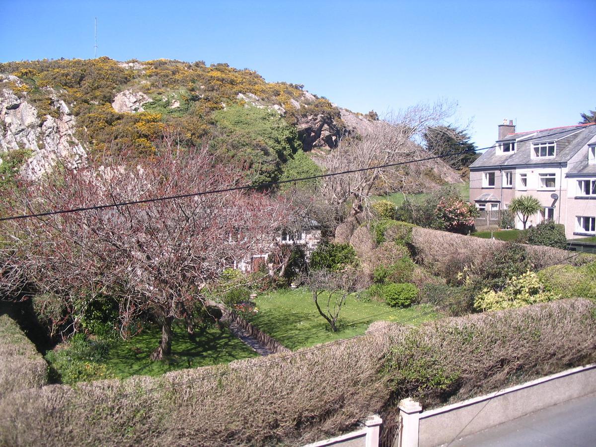 Marine Hotel Criccieth Eksteriør bilde
