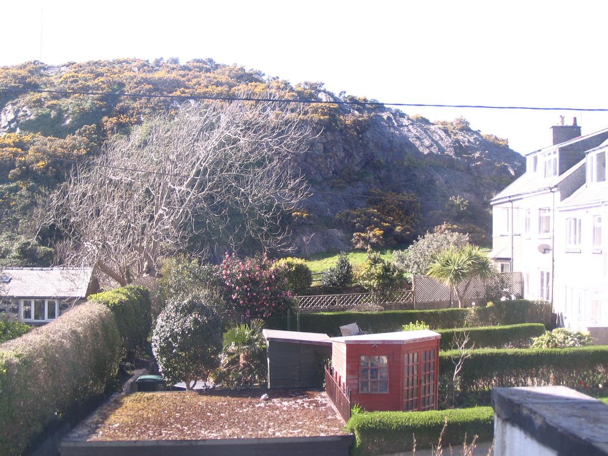Marine Hotel Criccieth Eksteriør bilde